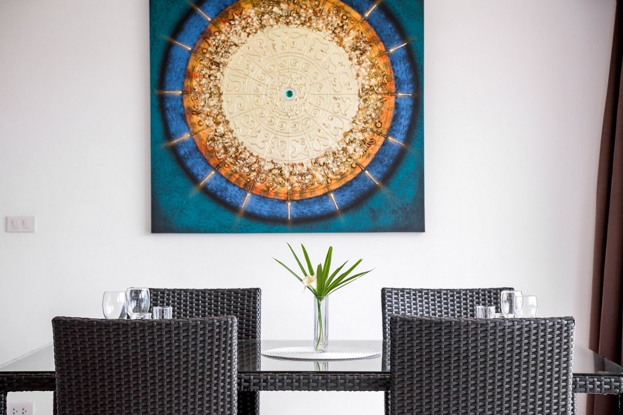 Tranquil 3 Appartement Maret