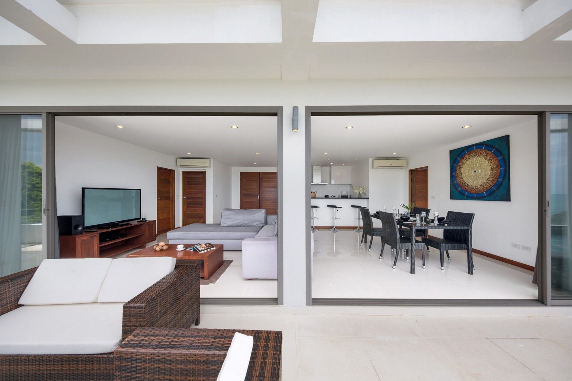 Tranquil 3 Appartement *